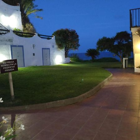 Little Paradise . Apartment In Front Of The Sea Coma-Ruga Extérieur photo